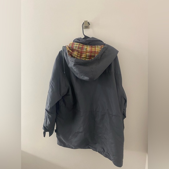 Vintage Royal Queens Polo Team Rain Jacket - Picture 2 of 6